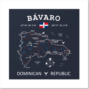 Bávaro Posters and Art